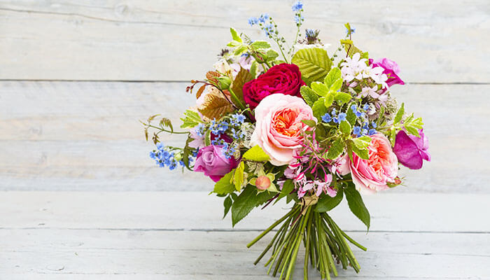 How to care for fresh flowers